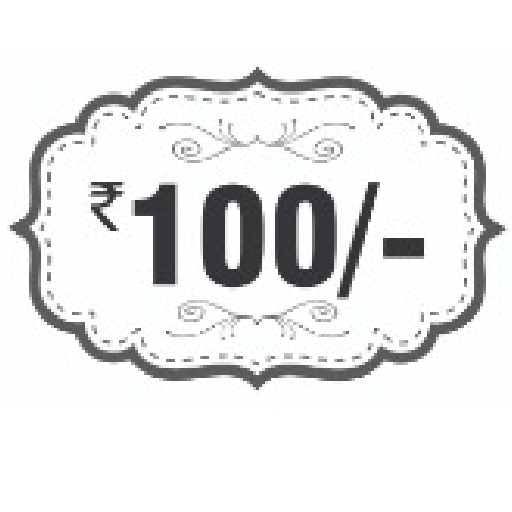 100rupees